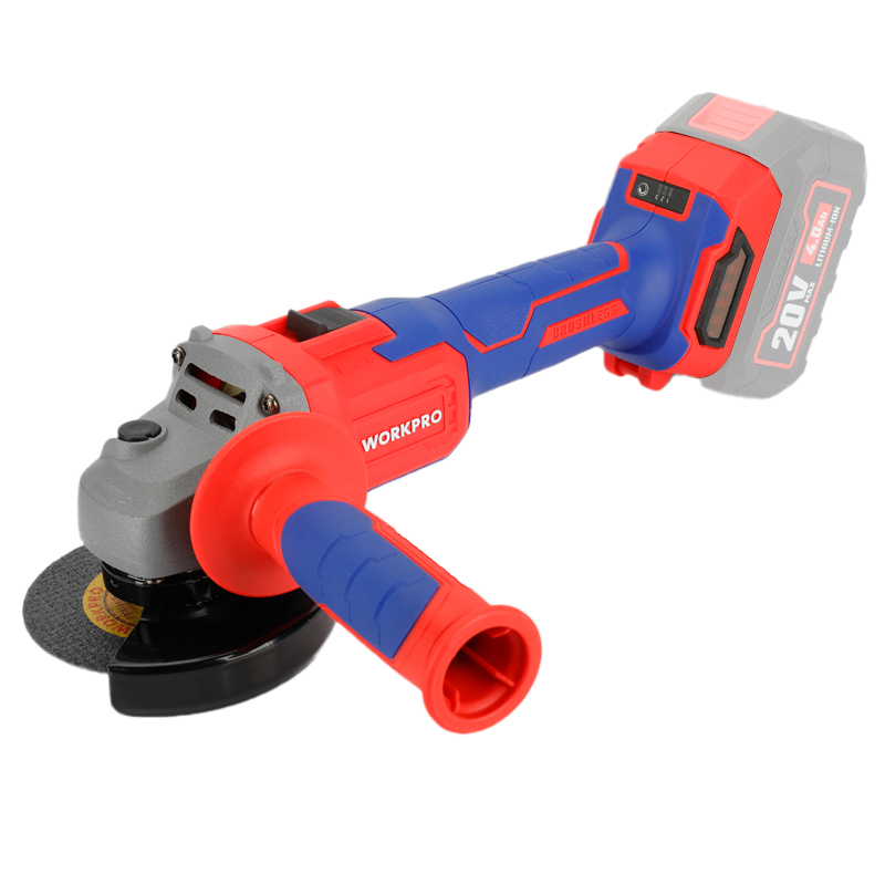 20V 100mm 無刷角磨 （裸機(jī)）